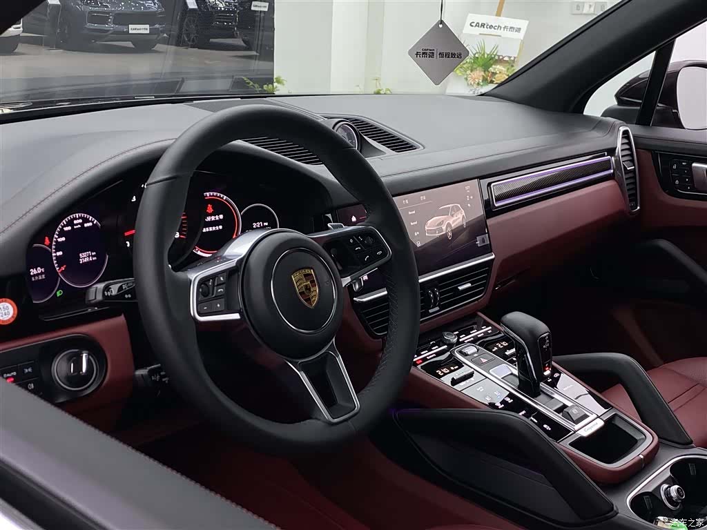 Porsche Cayenne, 2022 25