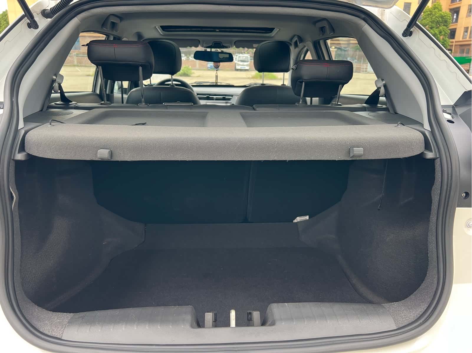 Chery 3x, 2022 12