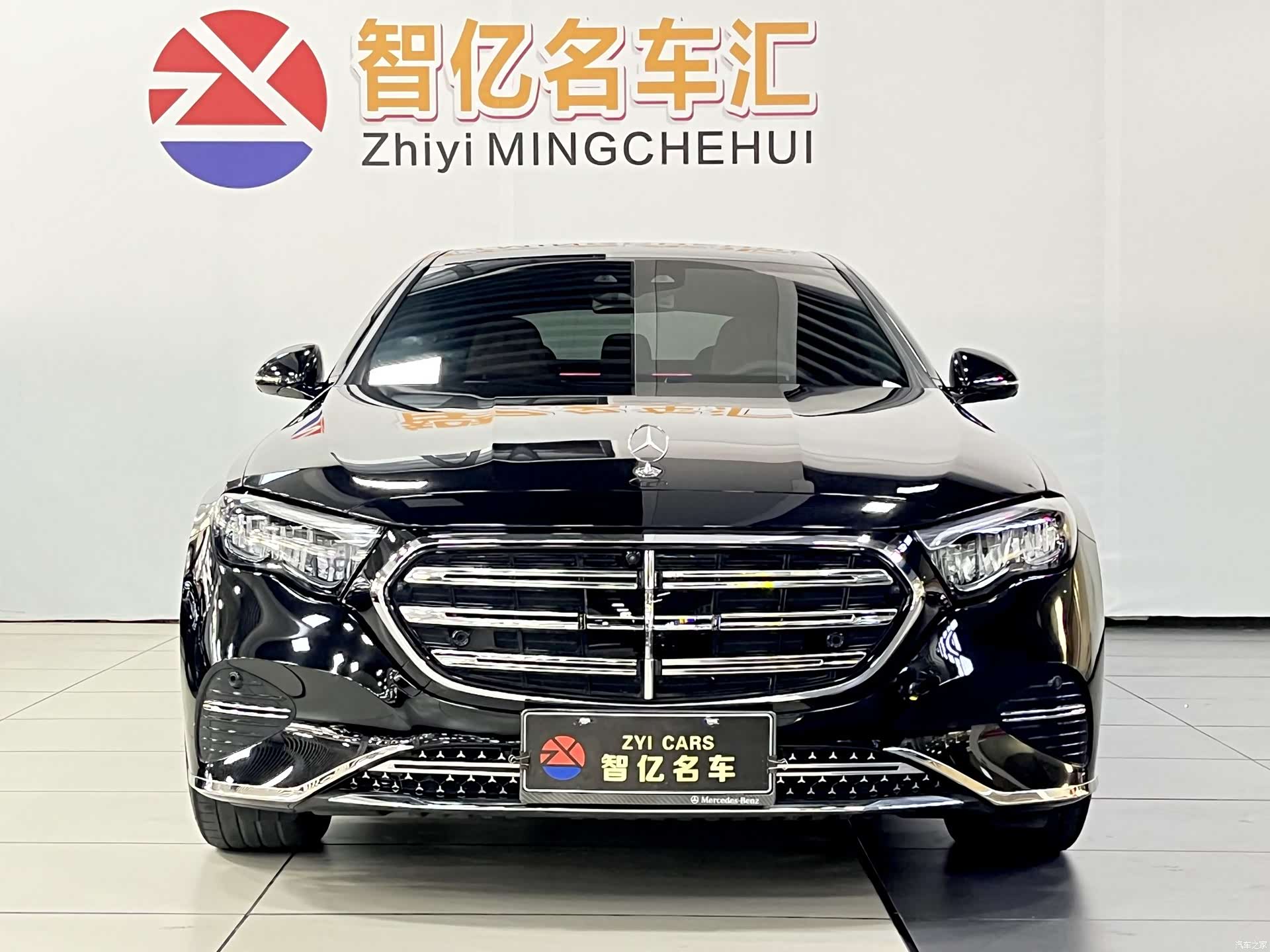Mercedes-Benz E-Class, 2025 2