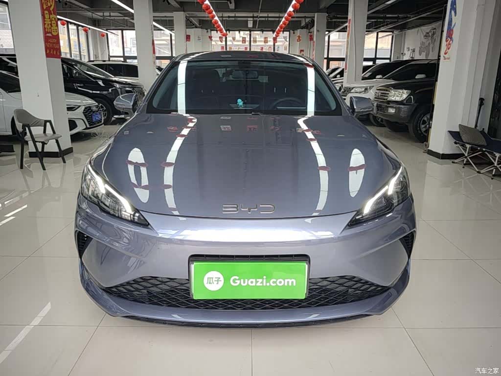 BYD Seal, 2025 3