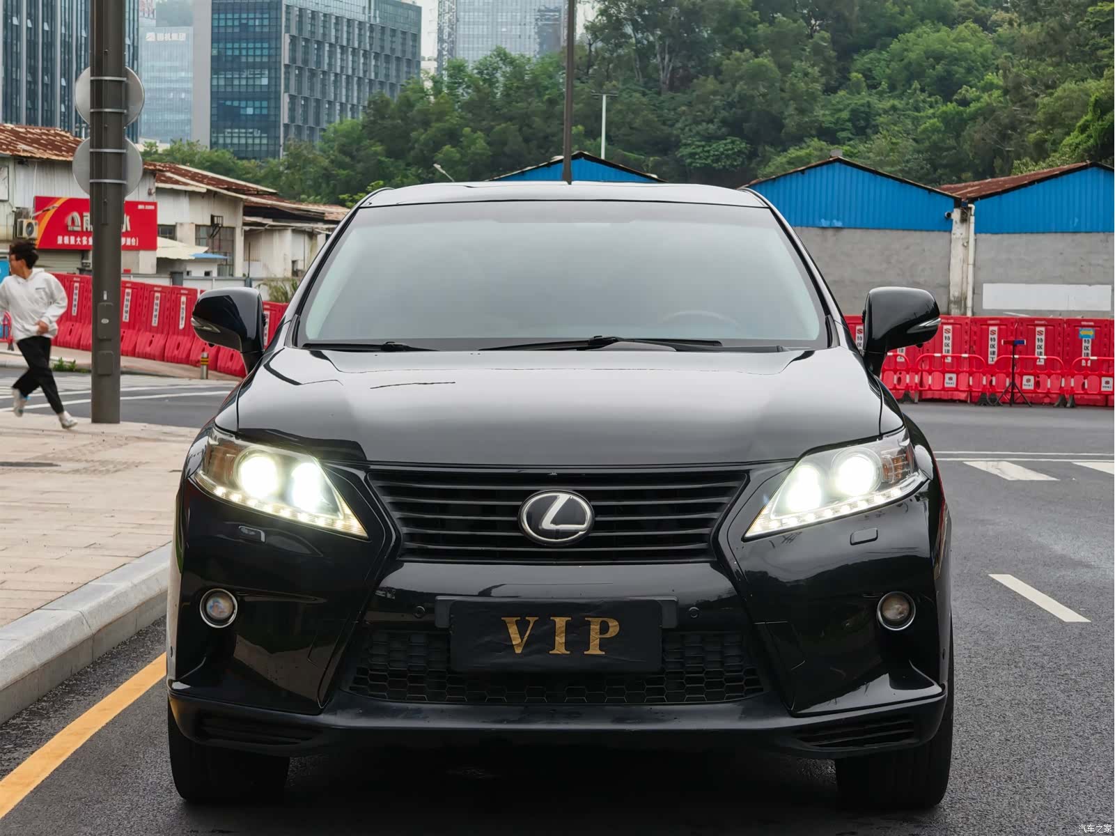 Lexus RX, 2011 2