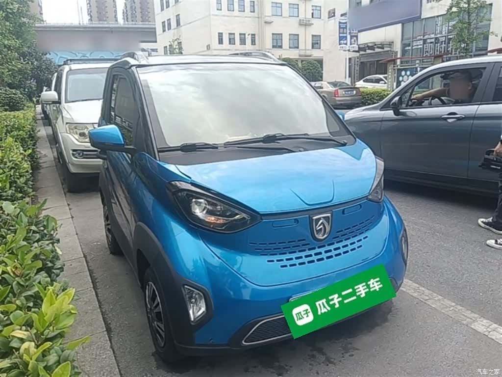 Wuling E100, 2020 4