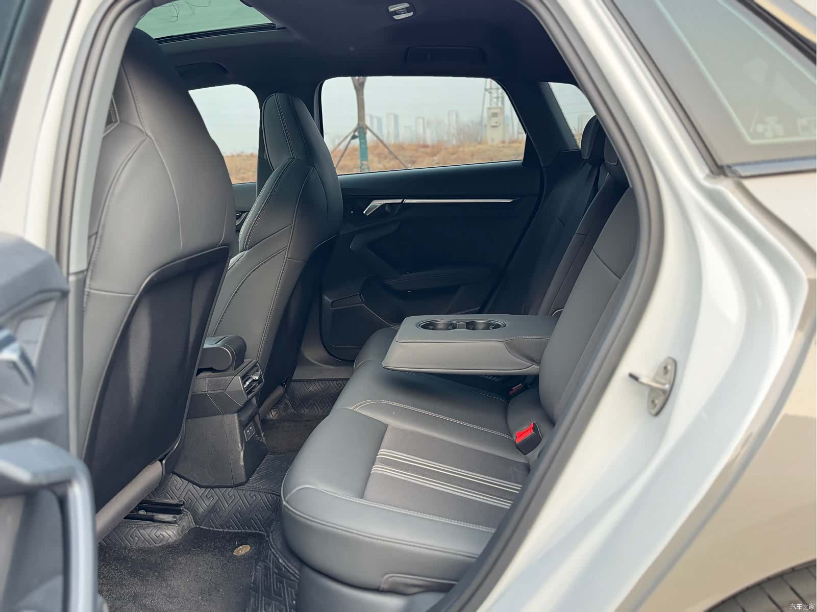 Audi A3, 2024 все фото