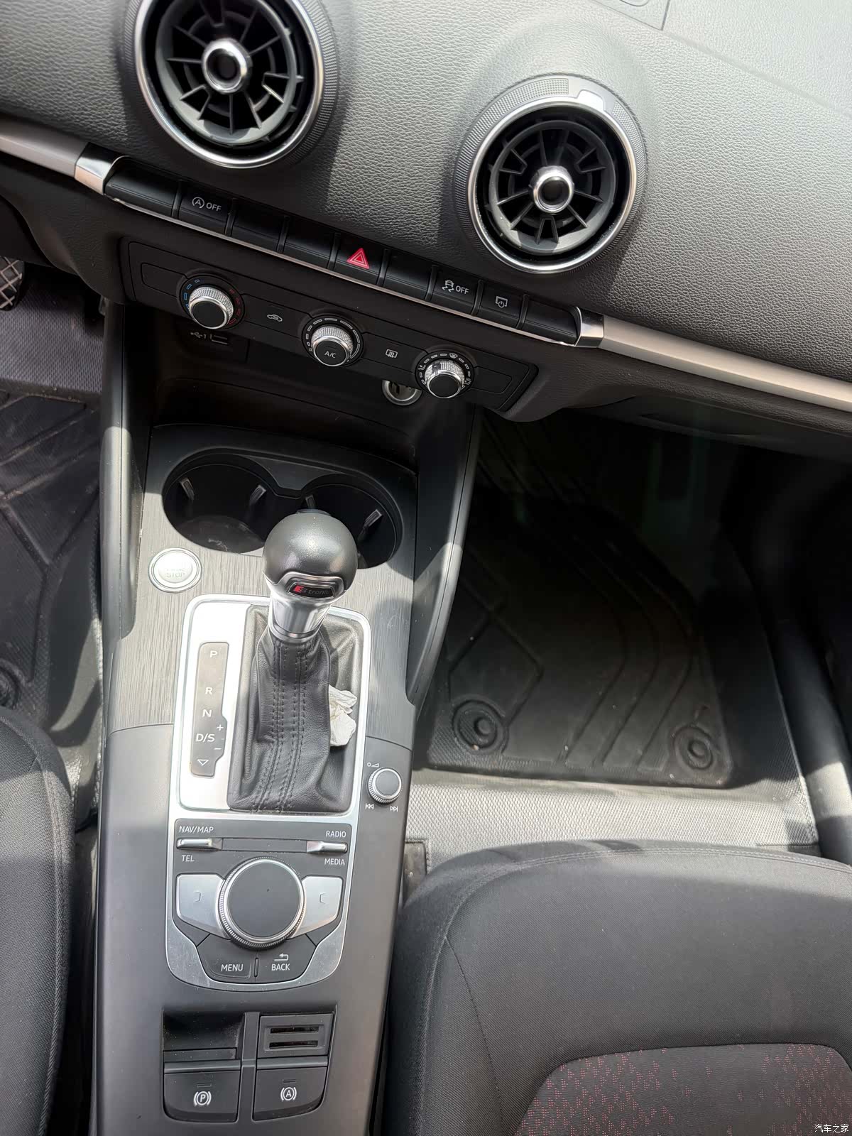 Audi A3, 2019 7