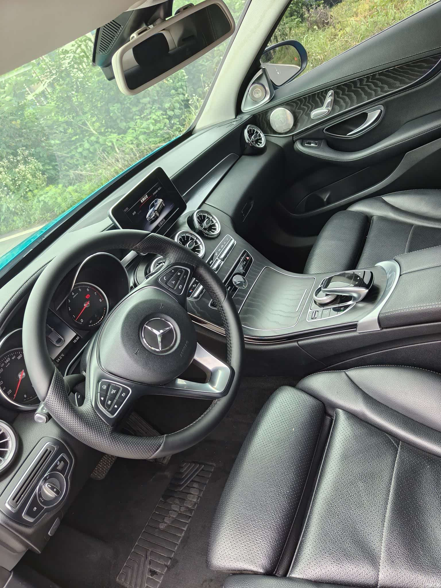 Mercedes-Benz C-Class, 2019 6