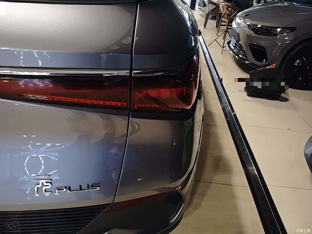 BYD Yuan, 2023 8