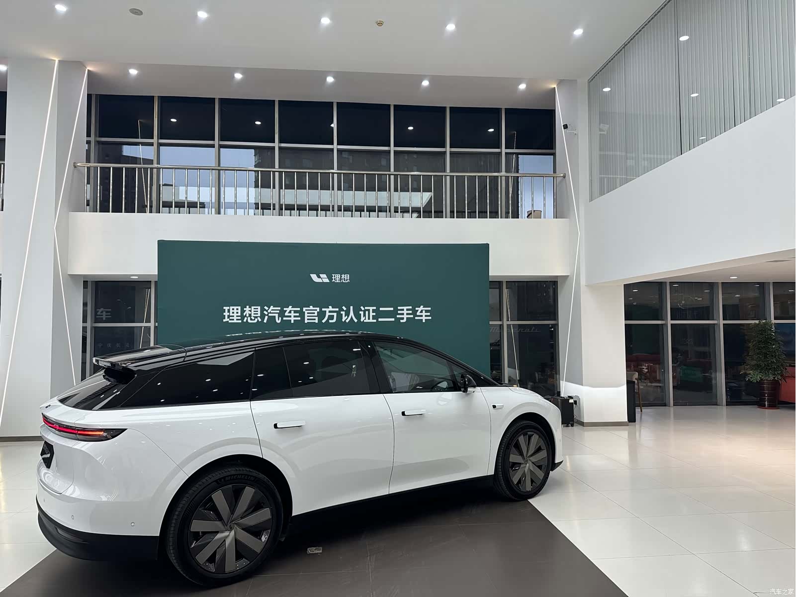 Li Auto i6, 2026 4