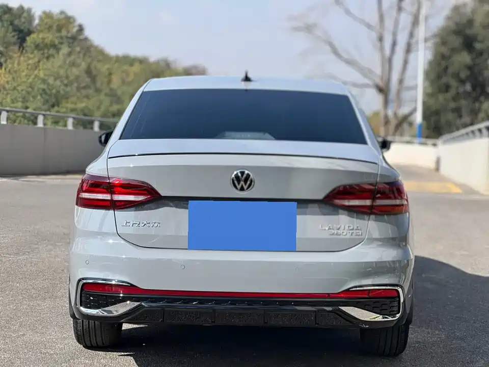 Volkswagen Lavida