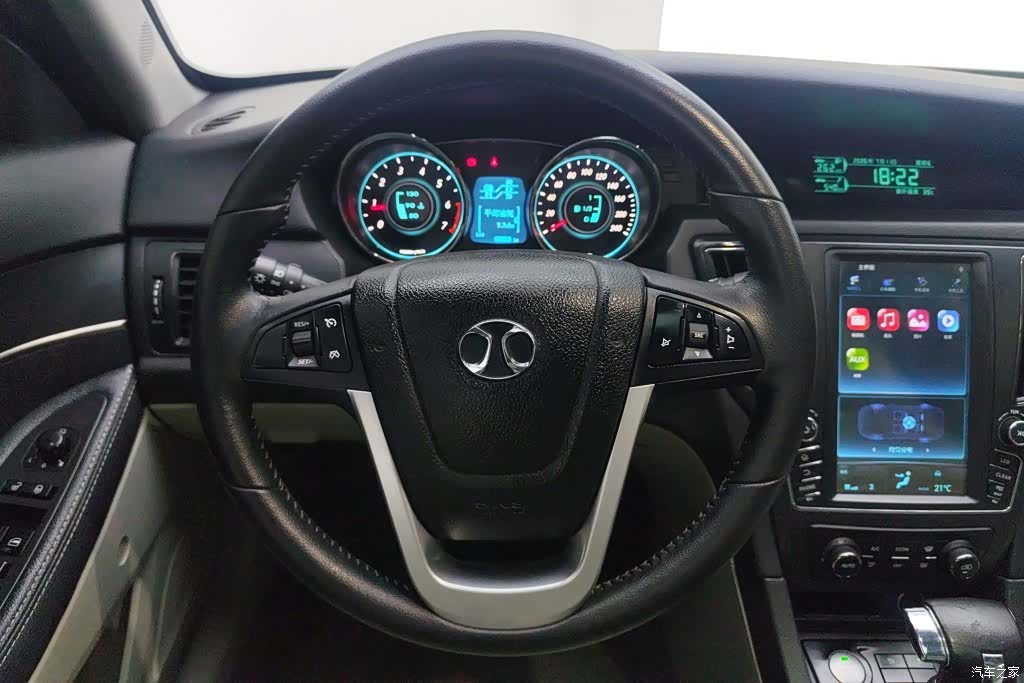 BAIC D50, 2016 15