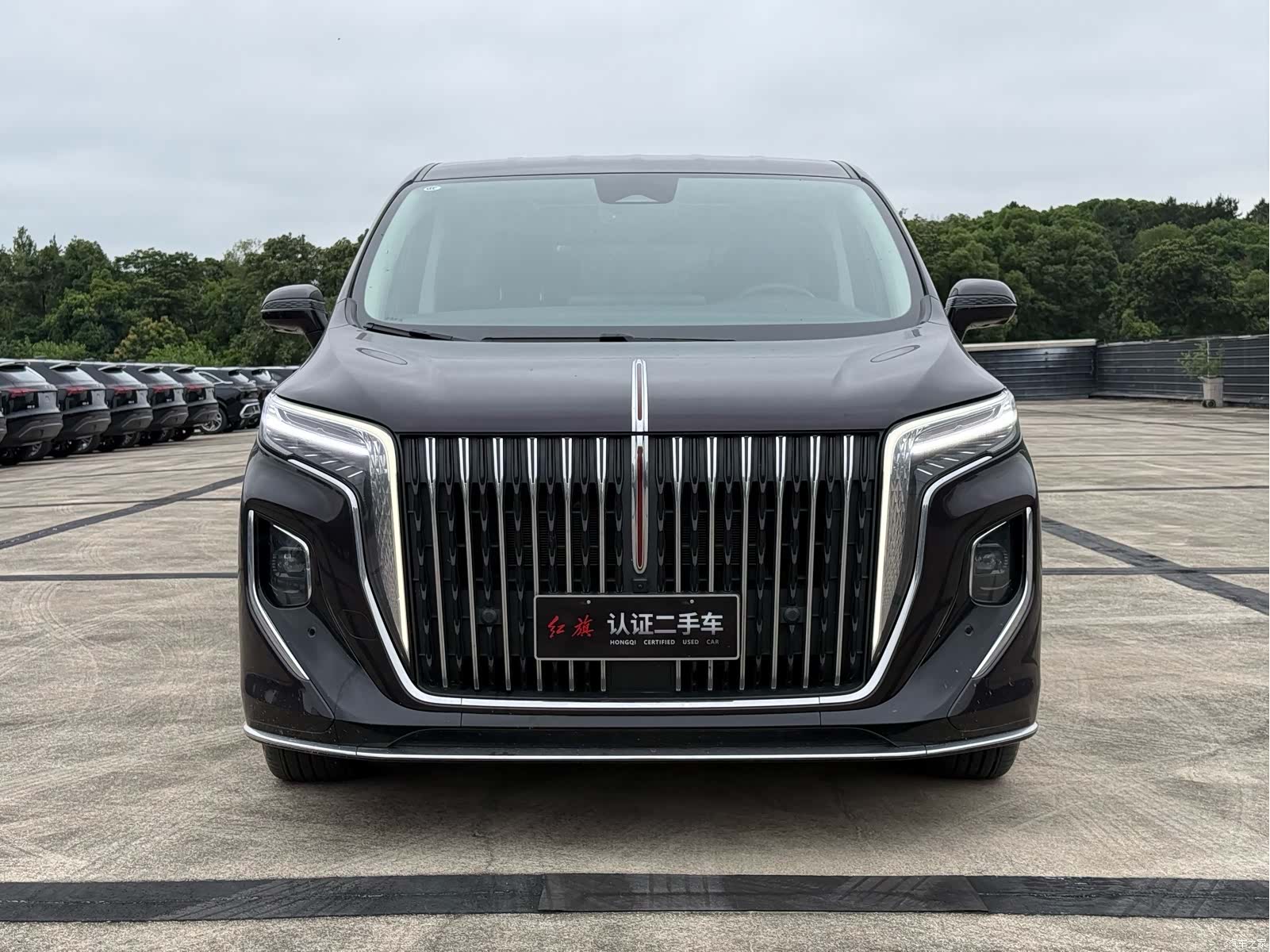 Hongqi HQ9, 2024 2