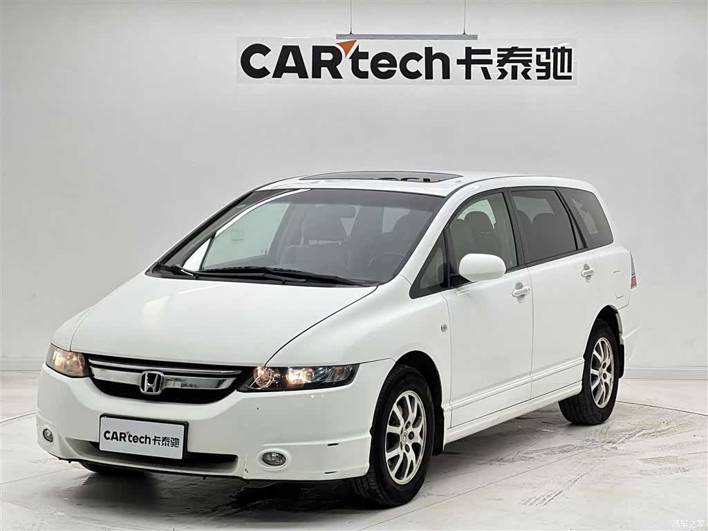 Honda Odyssey, 2008 1