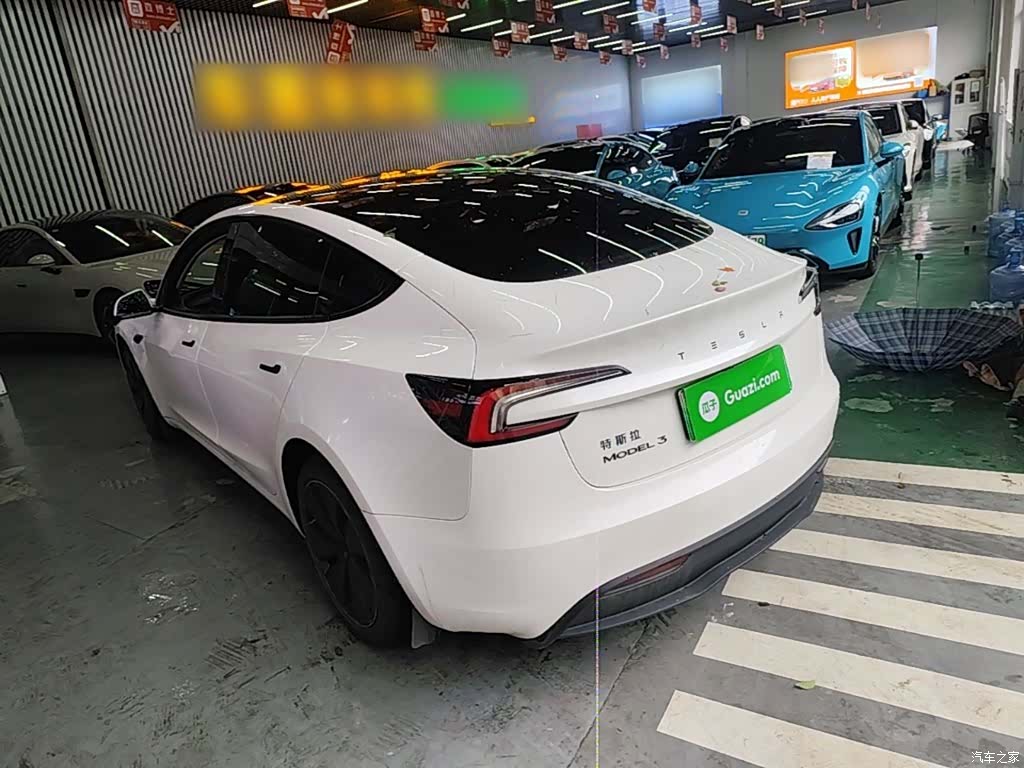 Tesla Model 3, 2025 все фото