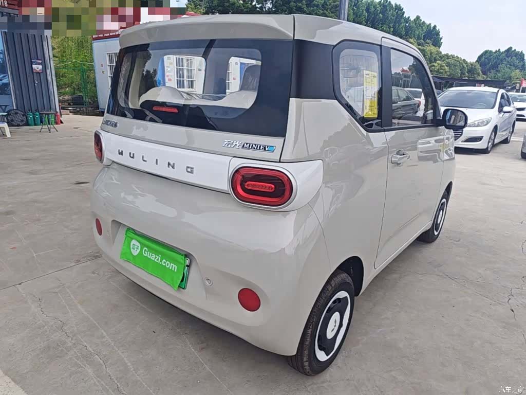 Wuling MINIEV, 2026 7