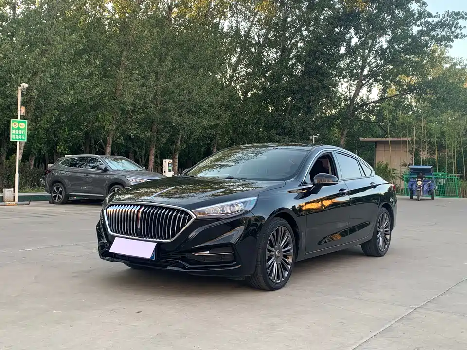 Hongqi H5