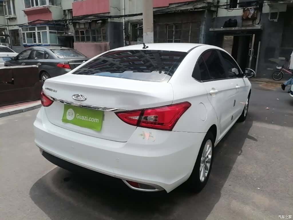 Chery 5, 2019 7