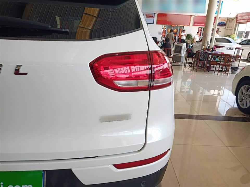 Haval H6