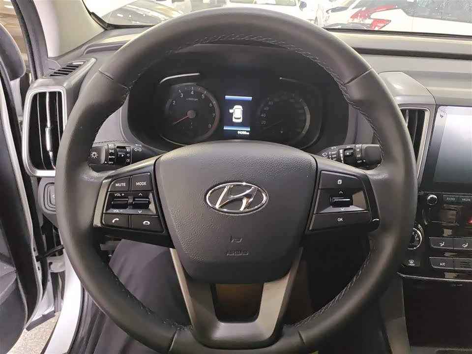 Hyundai Beijing ix35