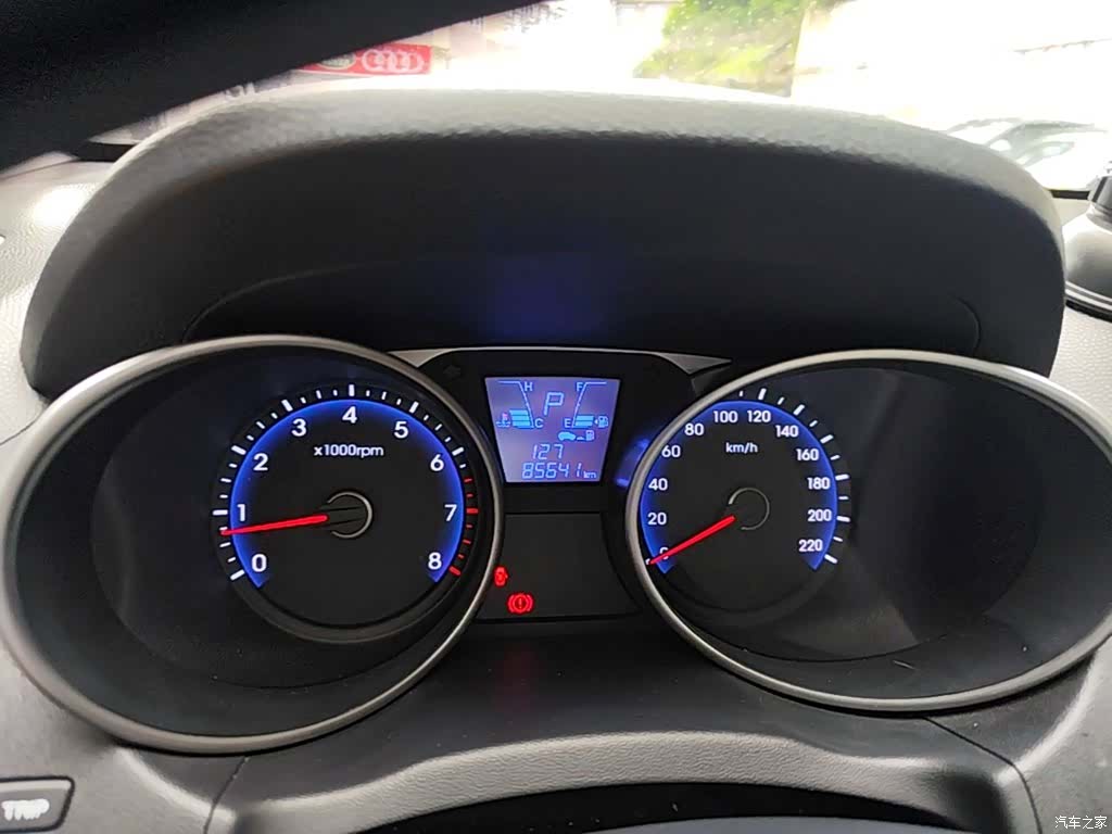 Hyundai ix35, 2017 12