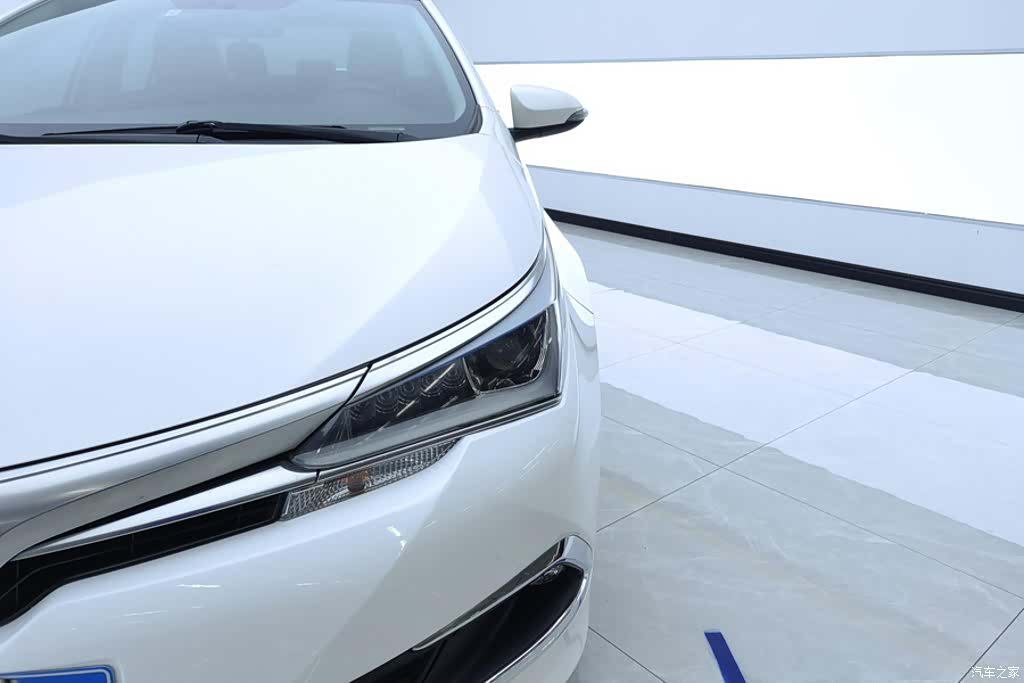 Toyota Corolla, 2019 все фото