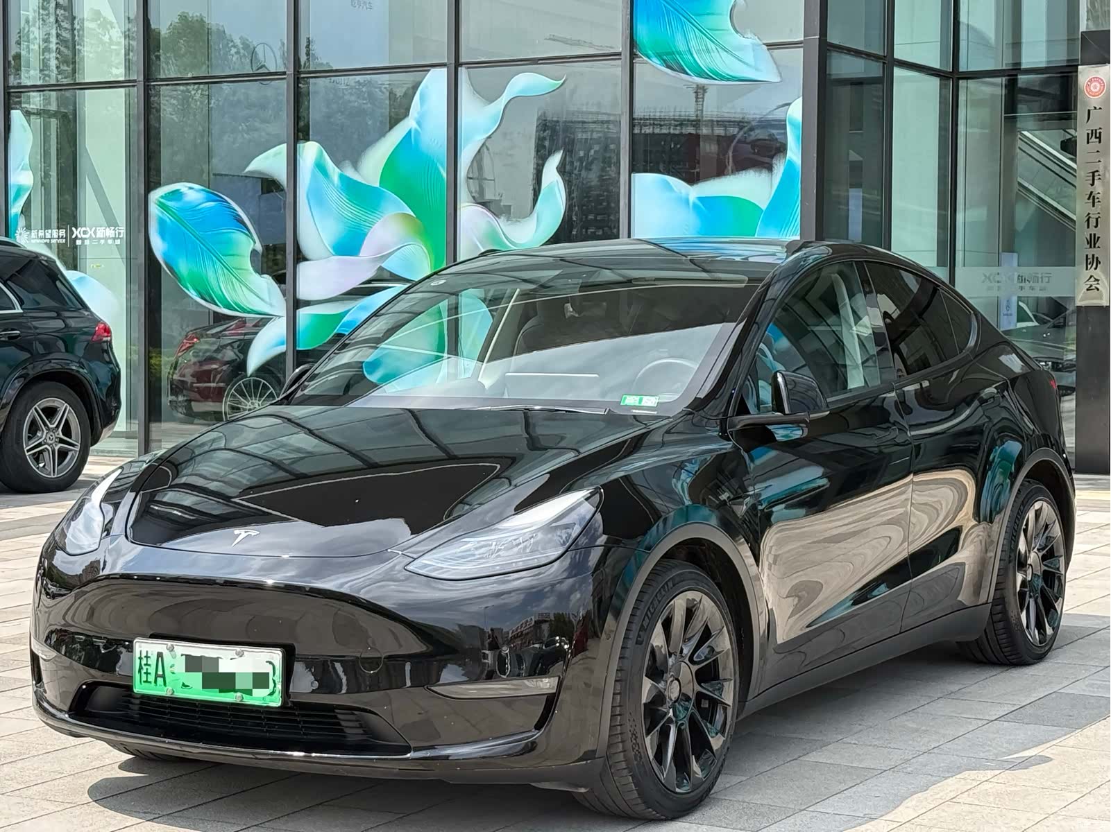 Tesla Model Y, 2021 1