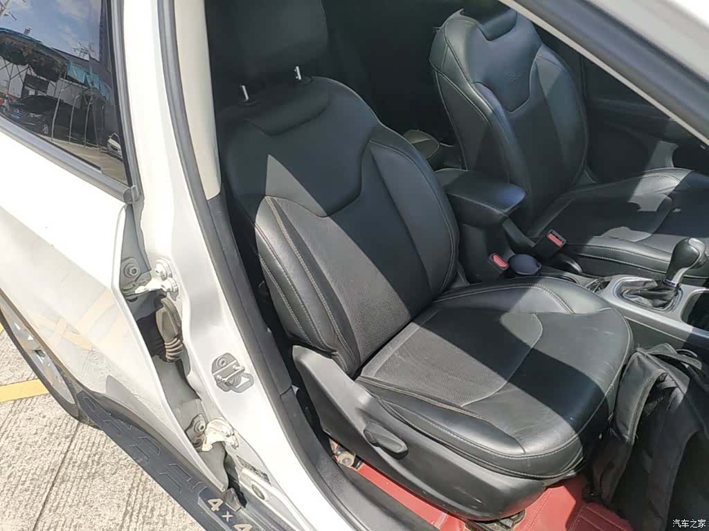 Jeep Compass, 2018 25