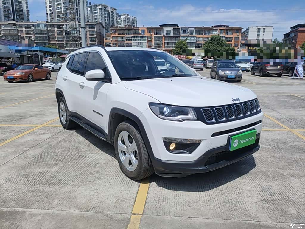 Jeep Compass, 2018 4