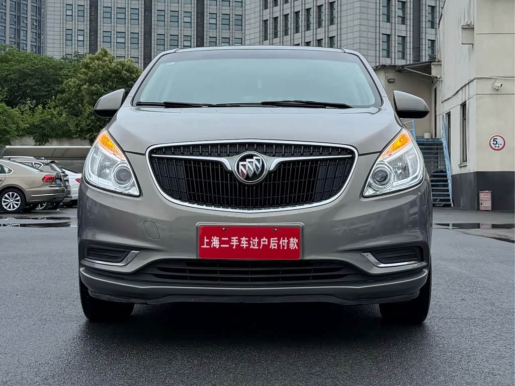 Buick GL8