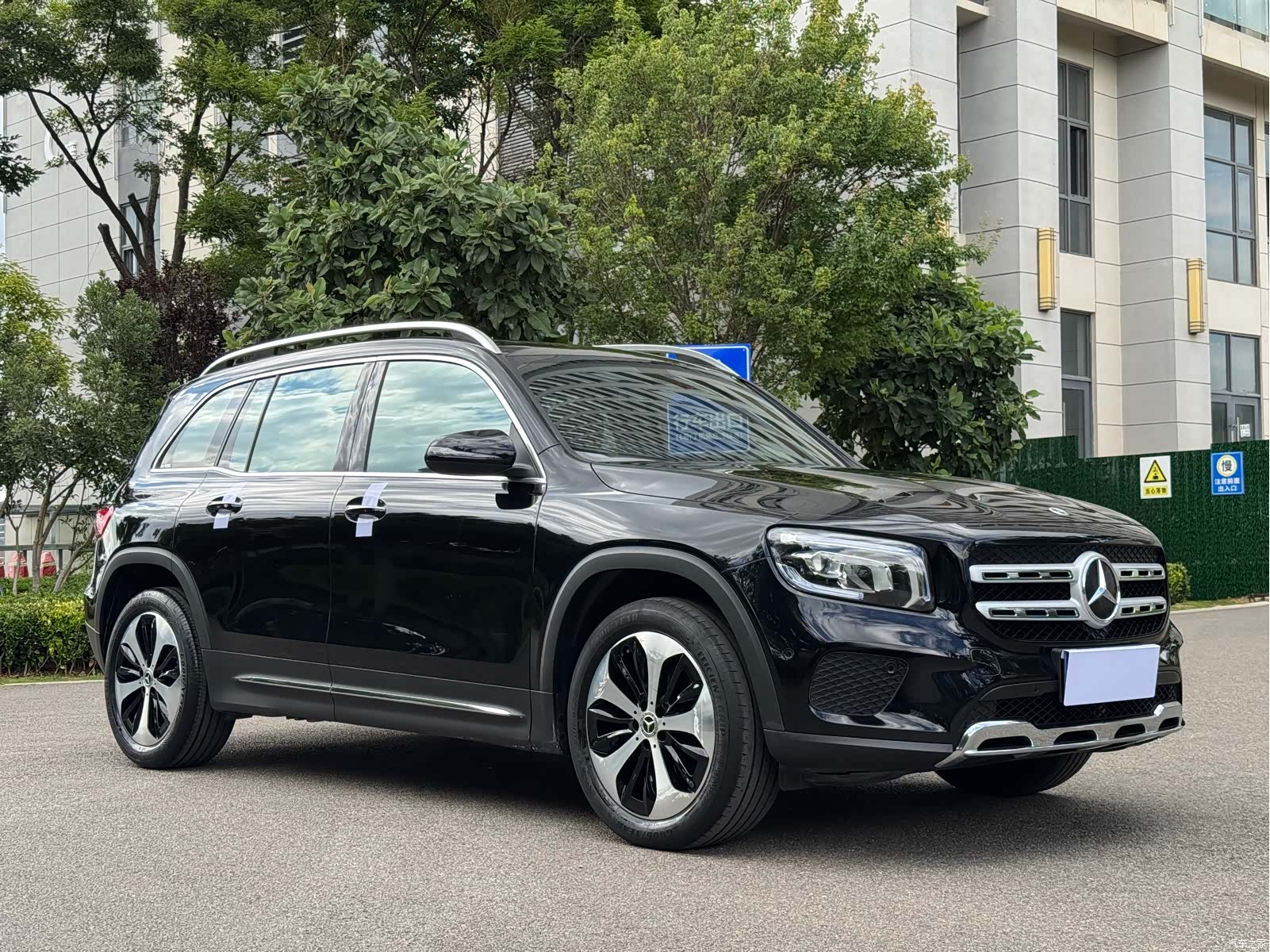 Mercedes-Benz GLB, 2022 3
