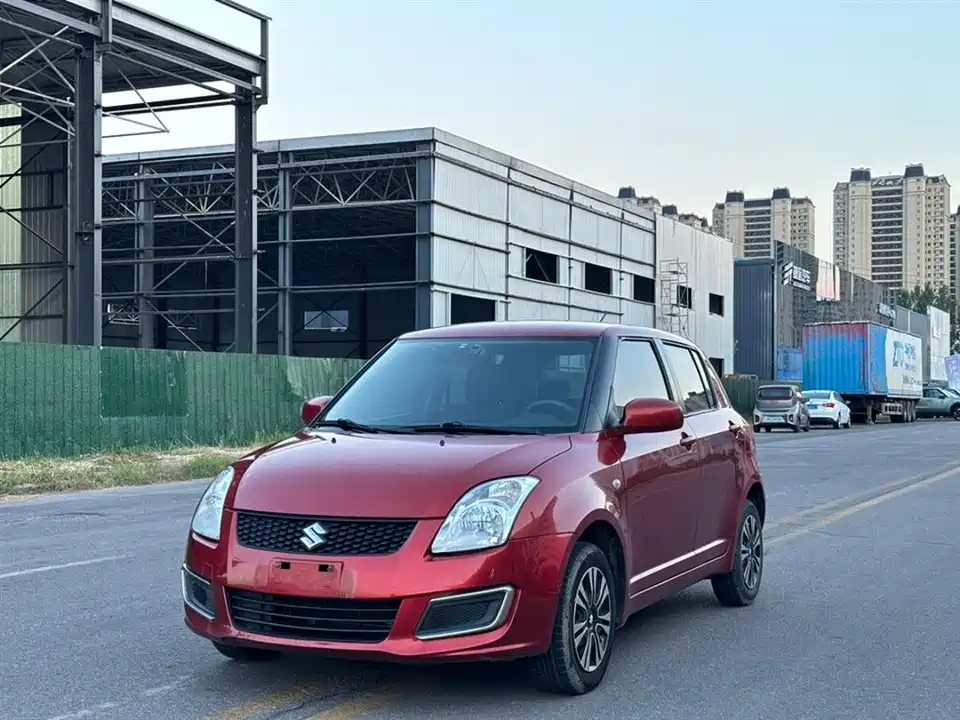 Suzuki Swift Suzuki Swift
