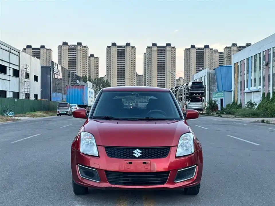 Suzuki Swift Suzuki Swift