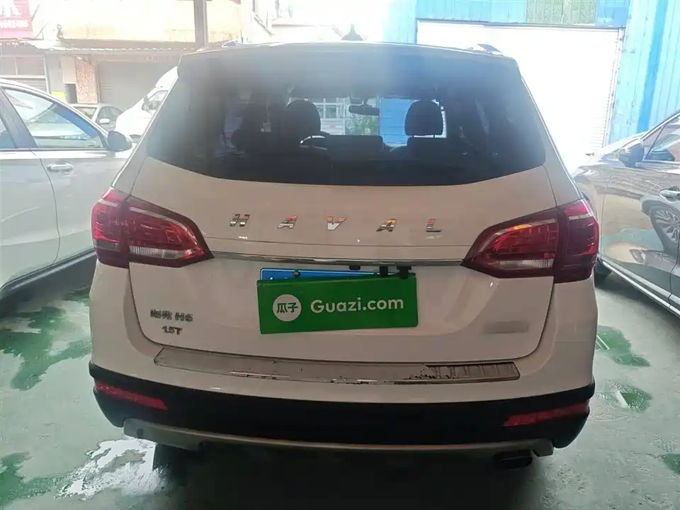 Haval H6