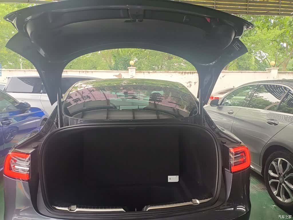 Tesla Model 3, 2020 19