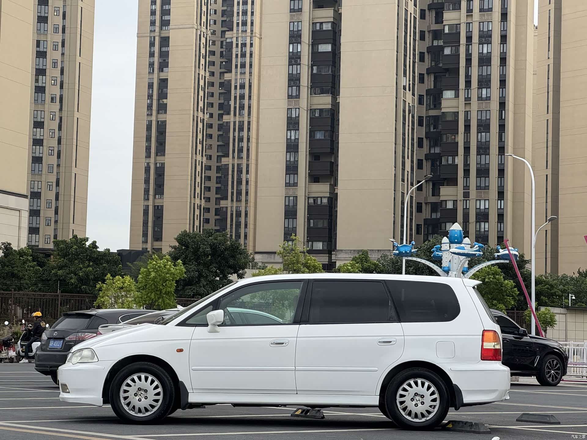 Honda Odyssey, 2005 2