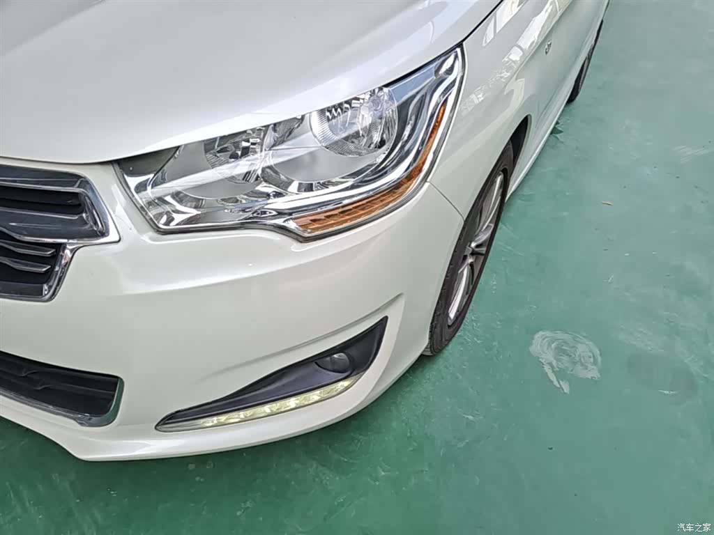 Citroen C4, 2015 24