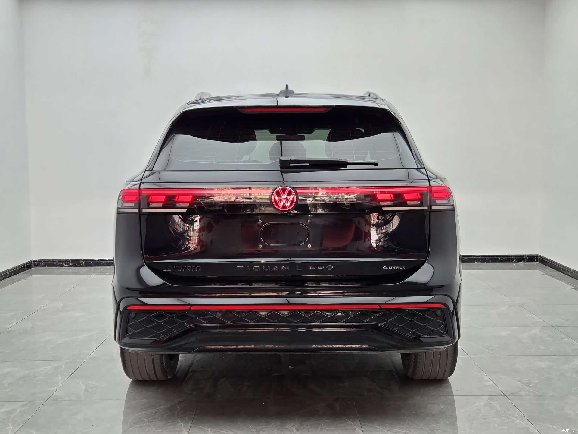 Volkswagen Tiguan L, 2024 все фото