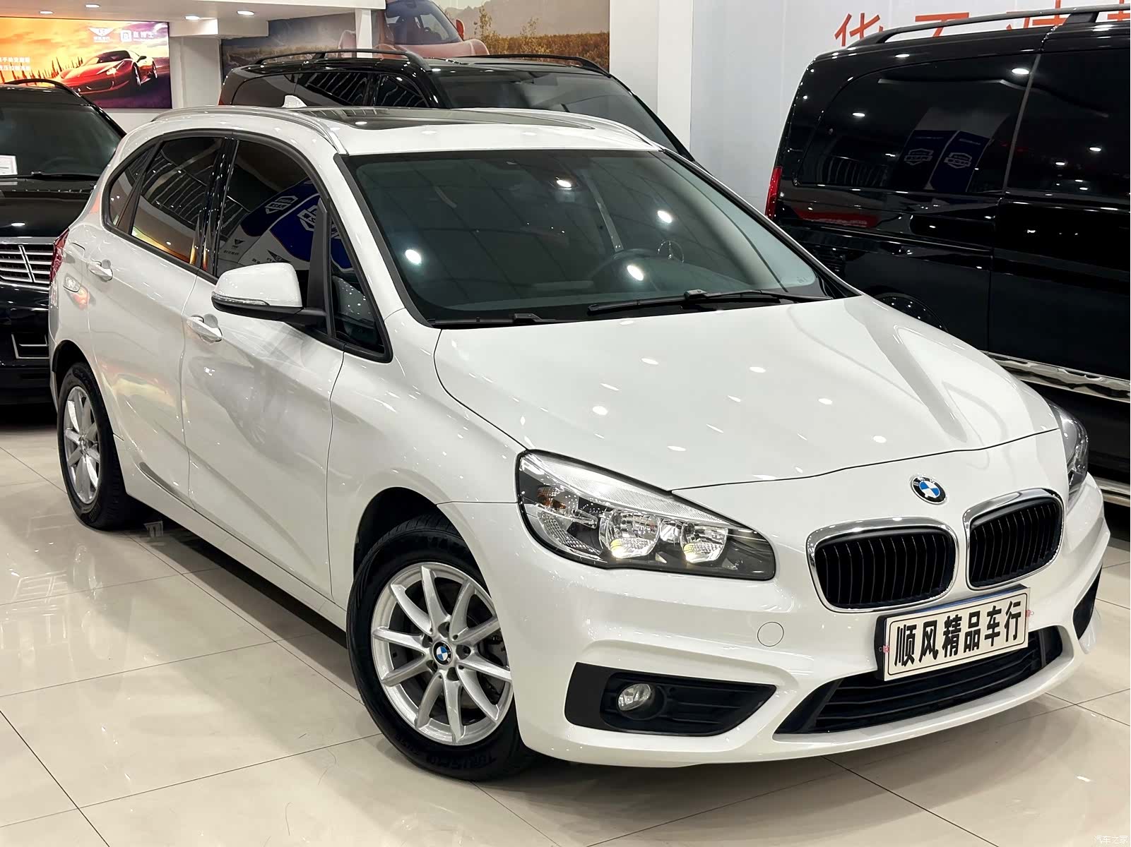 BMW 2 Series, 2017 24