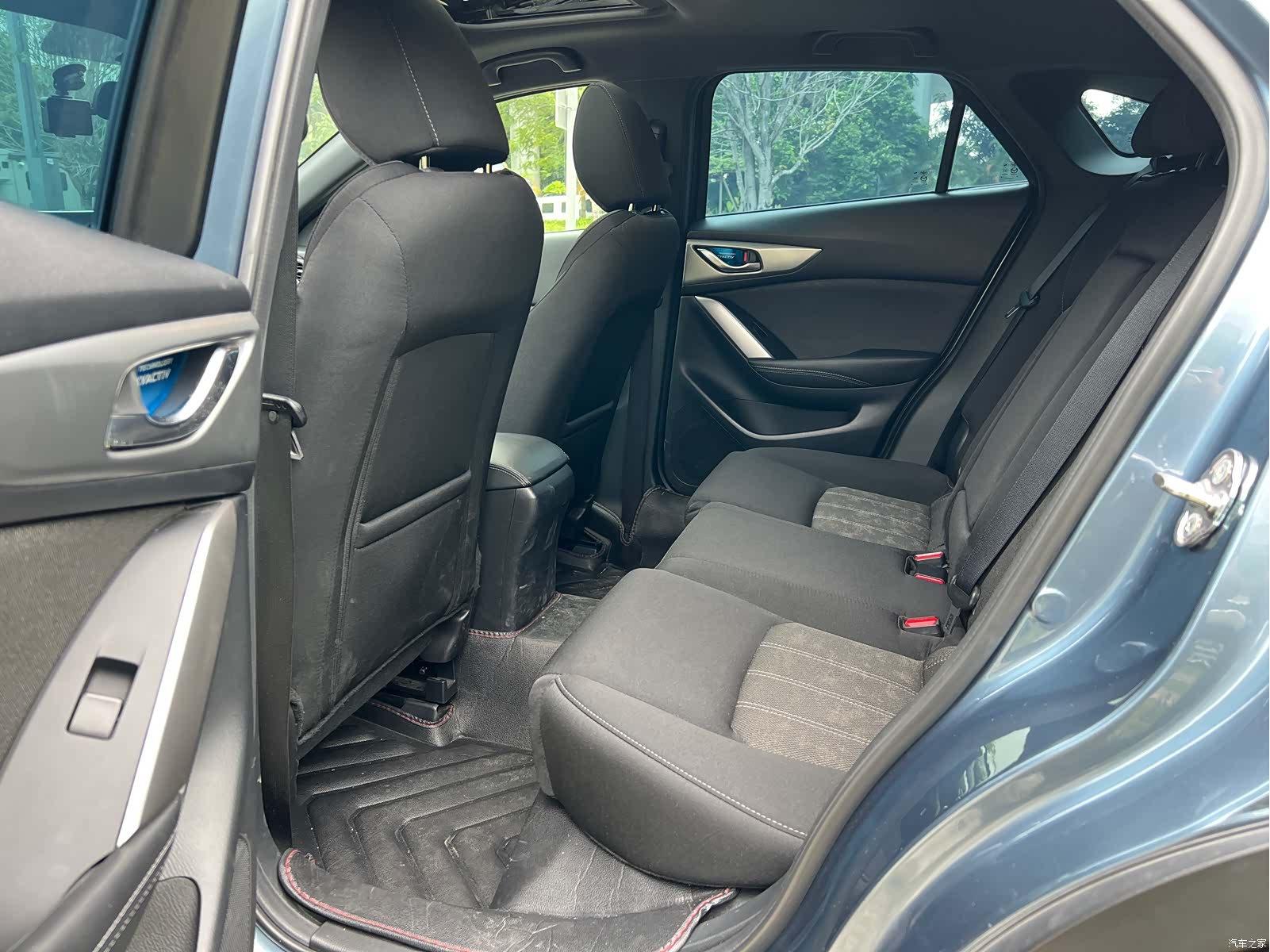 Mazda CX-4, 2017 9