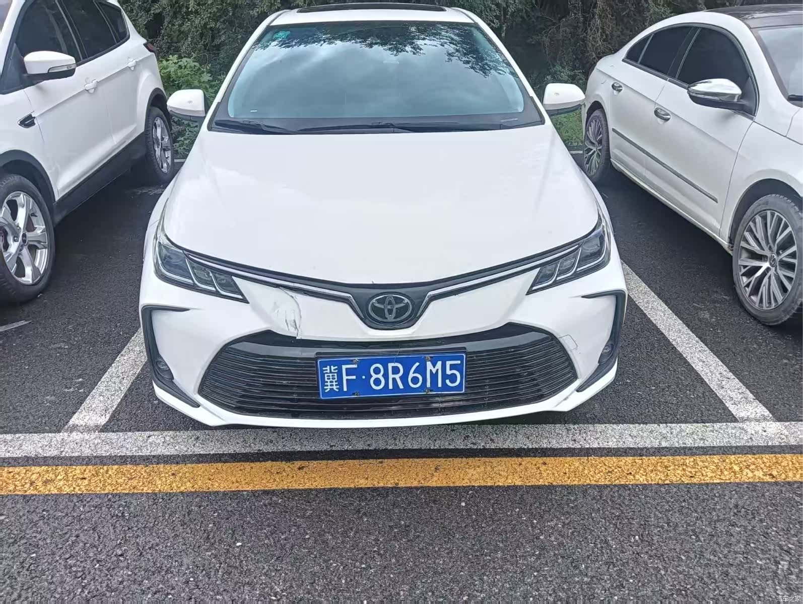 Toyota Corolla, 2022 2