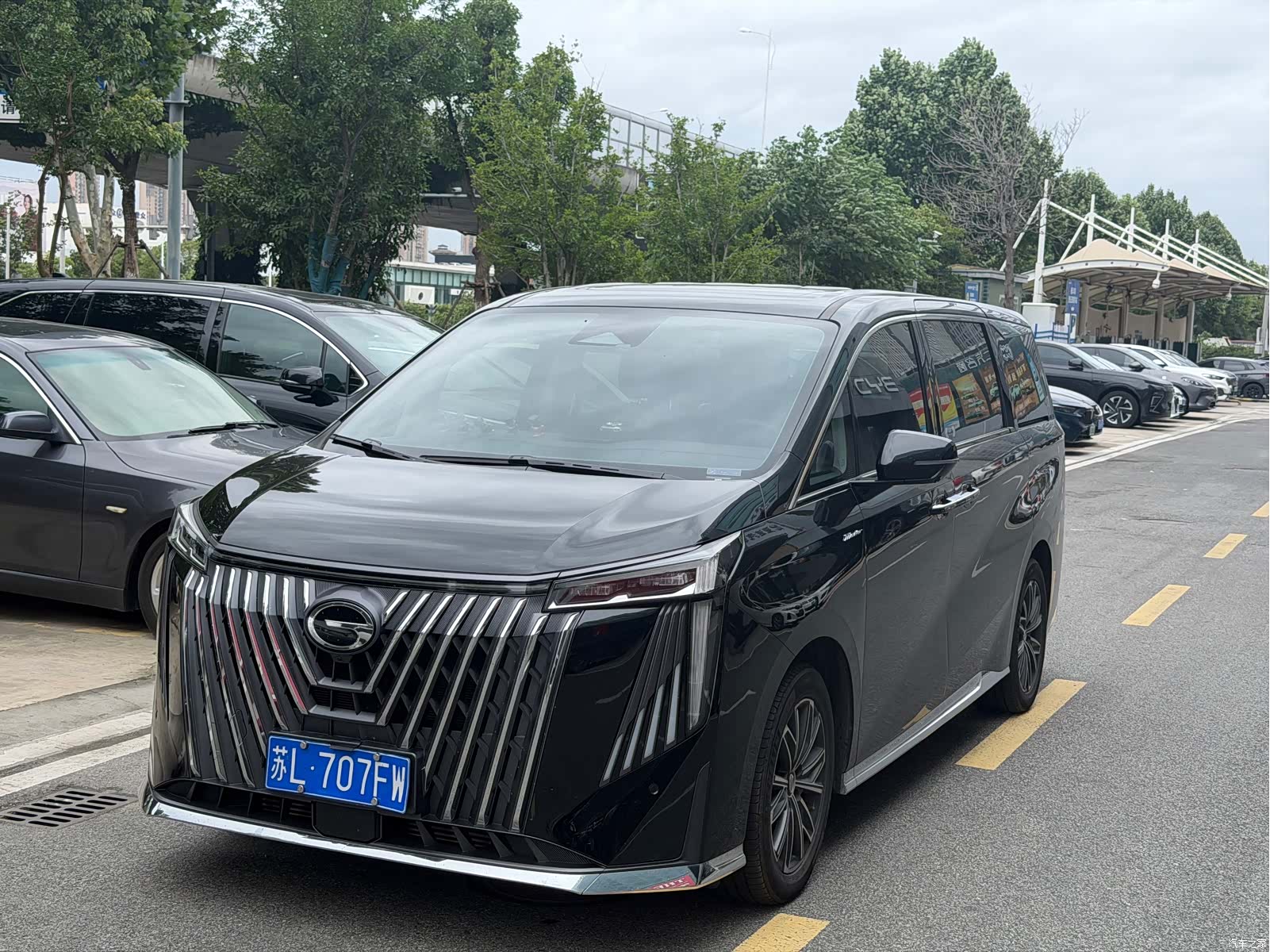 Trumpchi M8, 2024 1