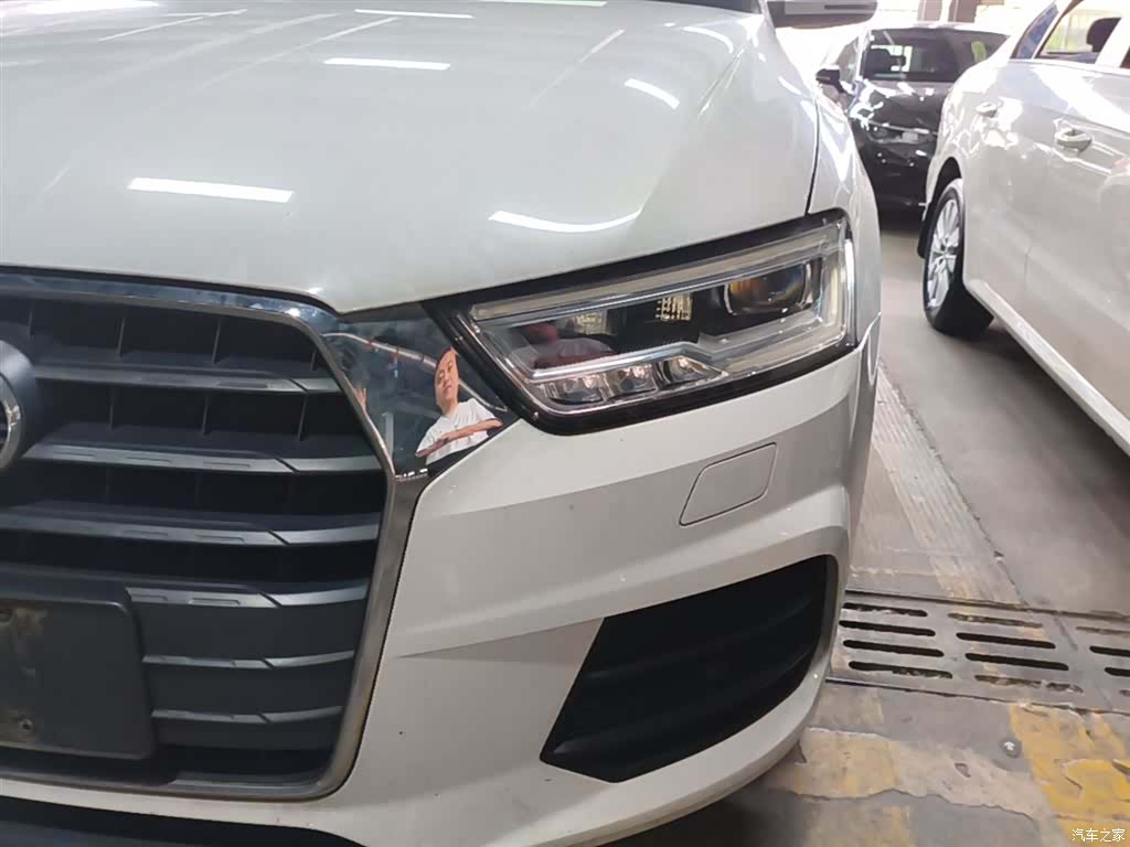 Audi Q3, 2018 24