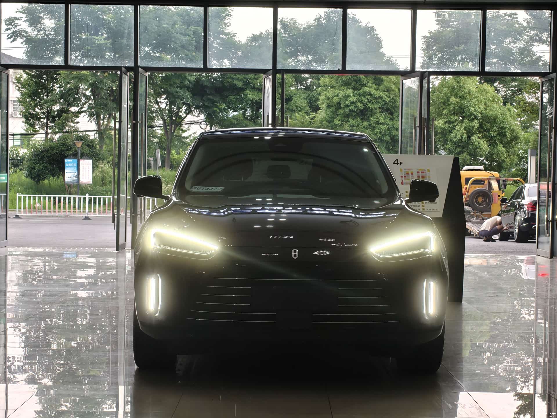 AITO M5, 2022 2