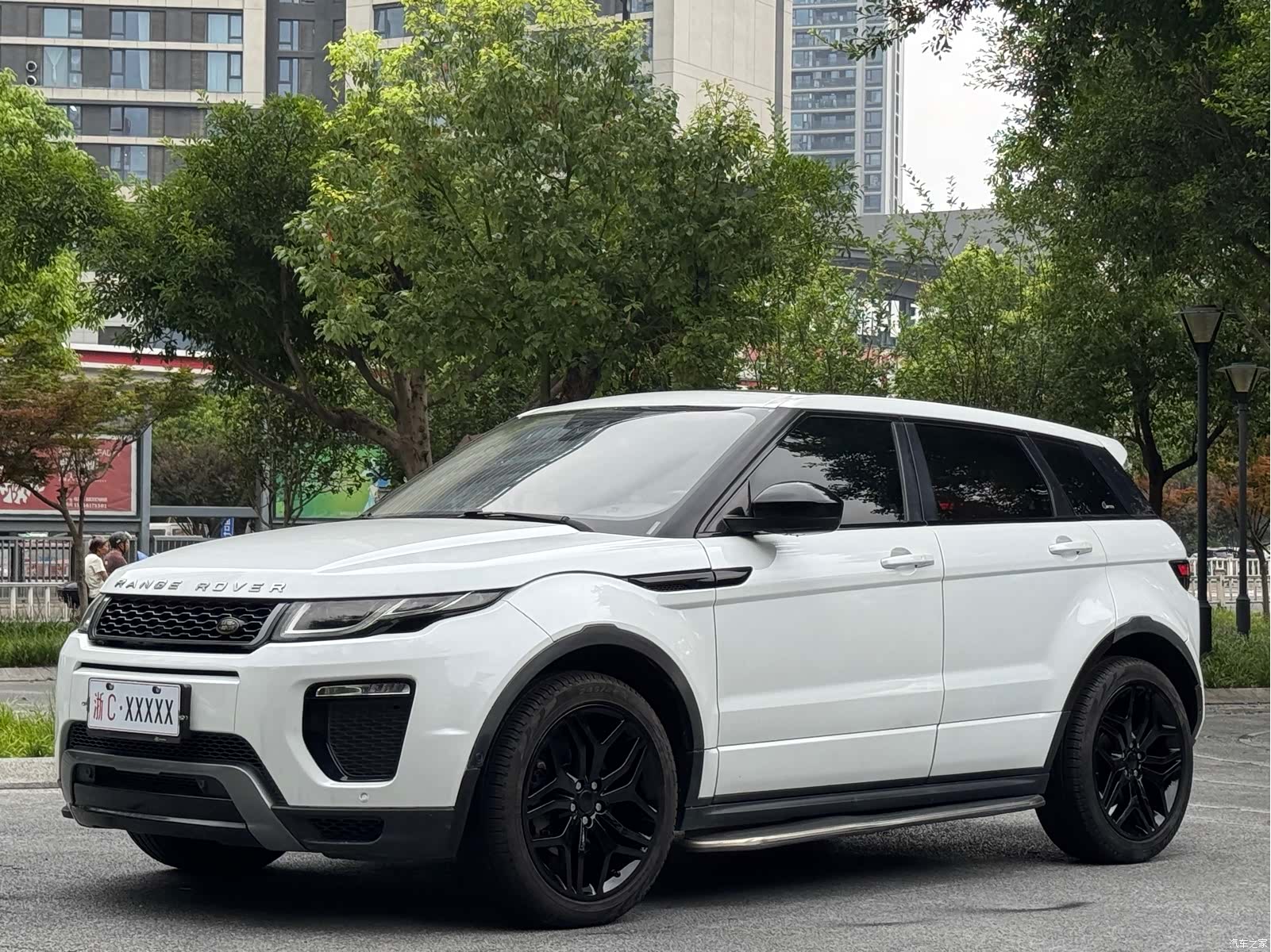 Land Rover Range Rover, 2016 1