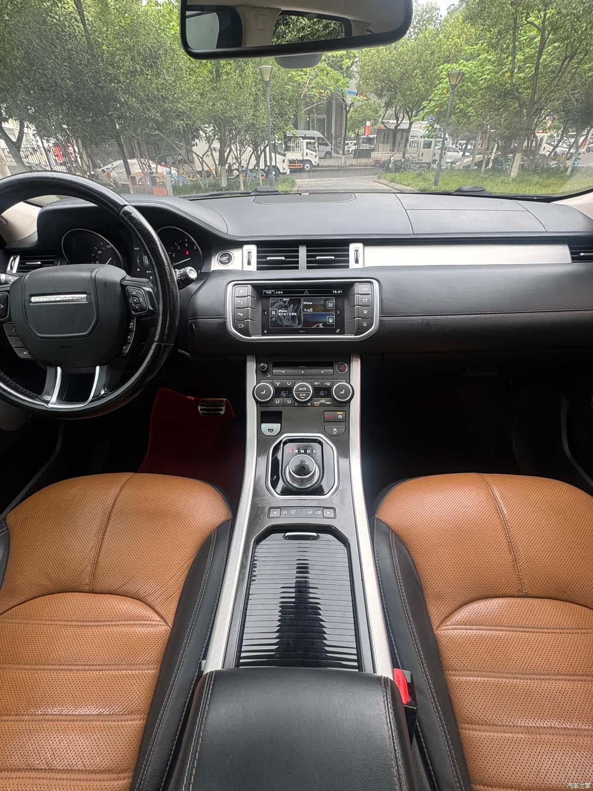 Land Rover Range Rover, 2016 15