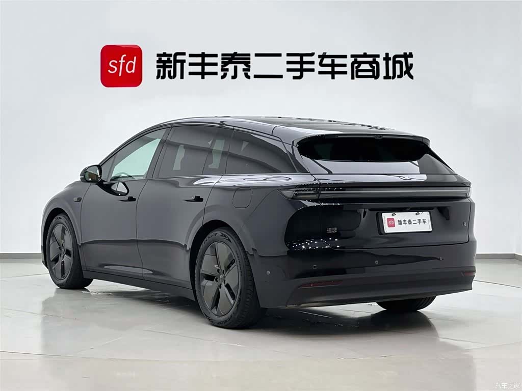 Li Auto i6, 2026 6