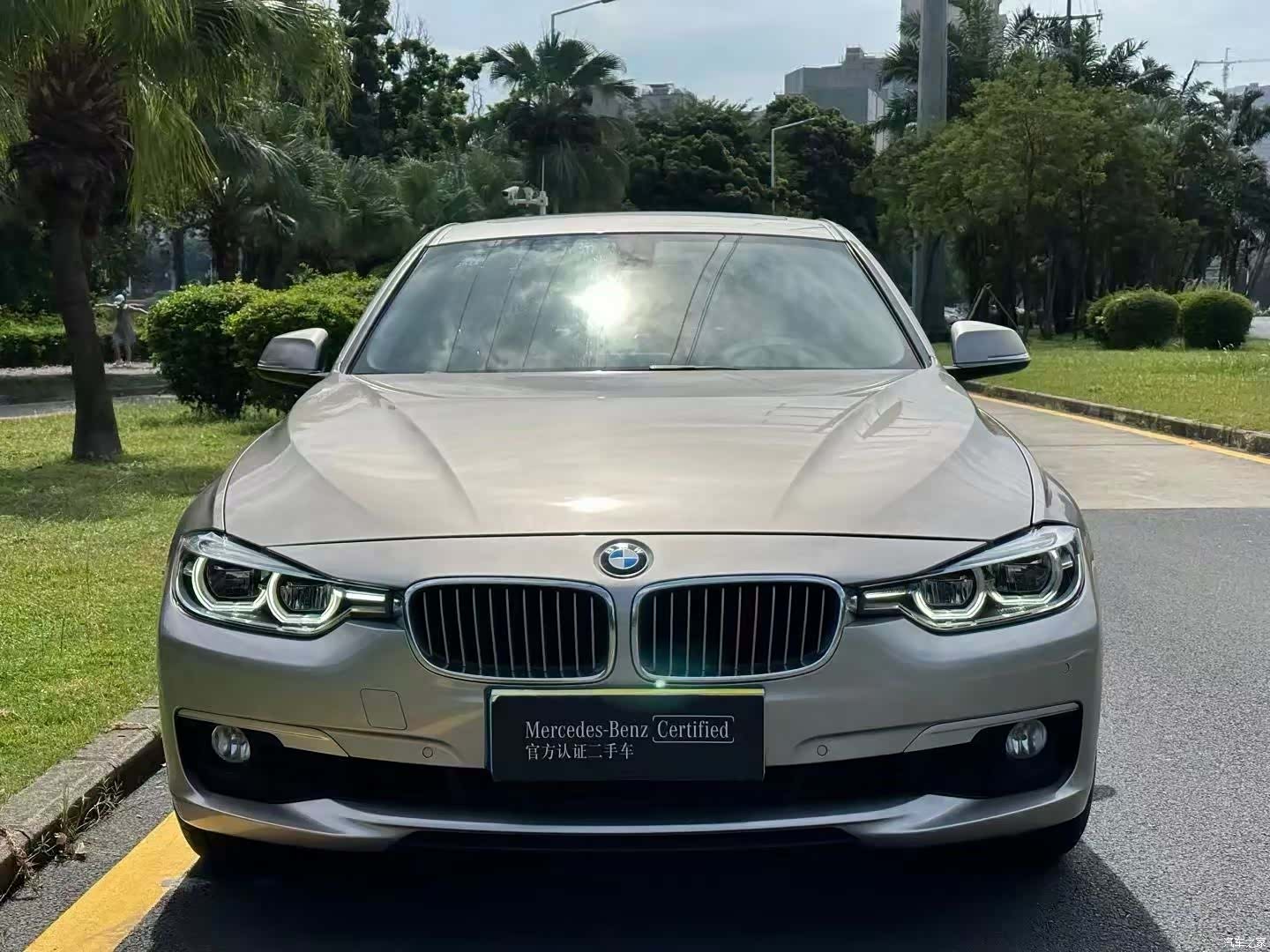 BMW 3 Series, 2018 2