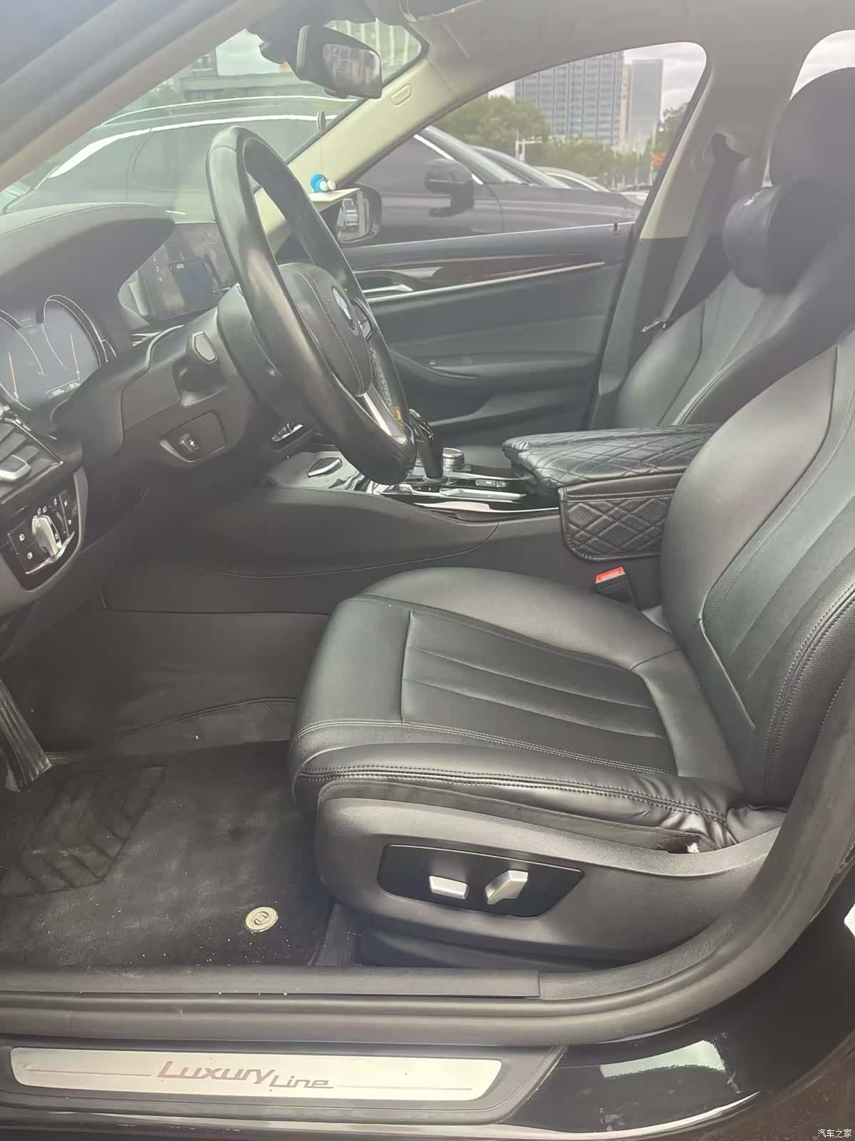 BMW 5 Series, 2018 4