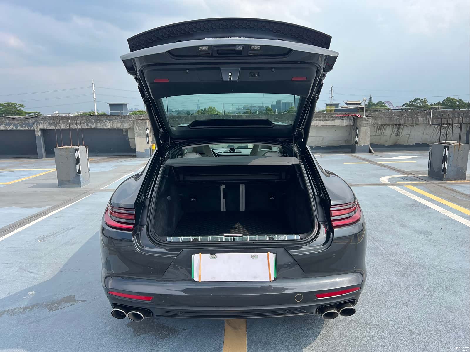 Porsche Panamera, 2018 16
