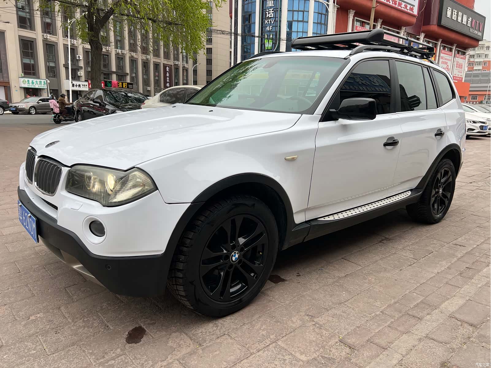 BMW X3, 2009 1