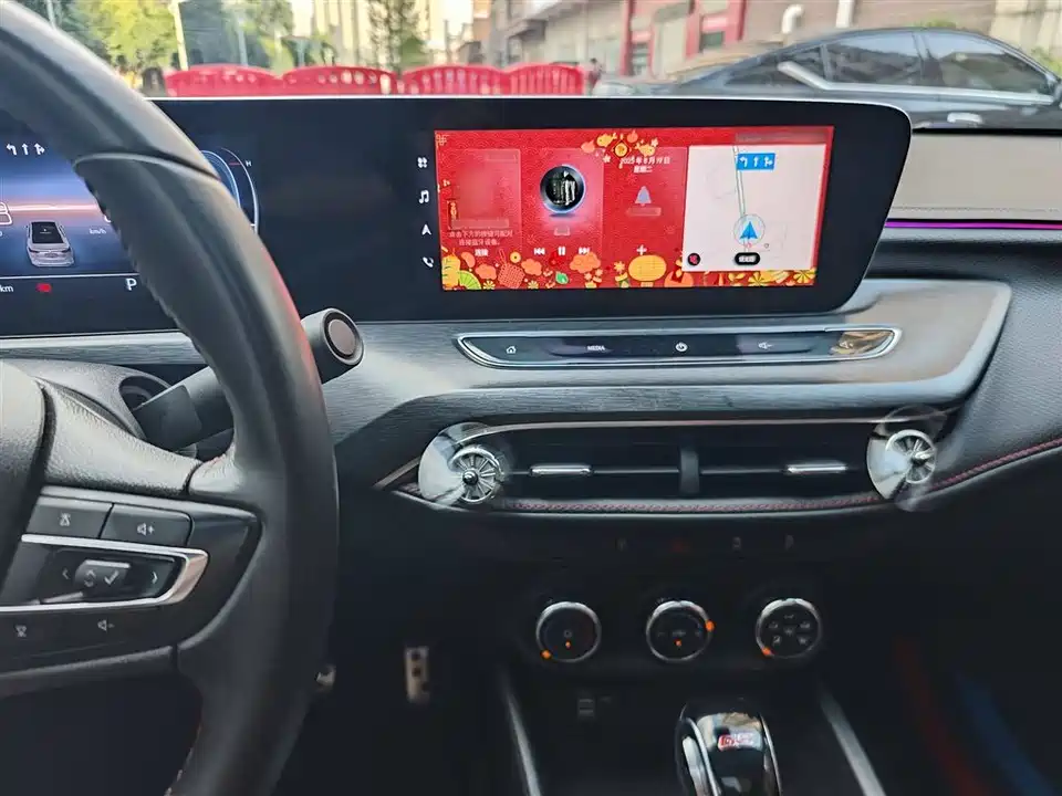Buick Weilang