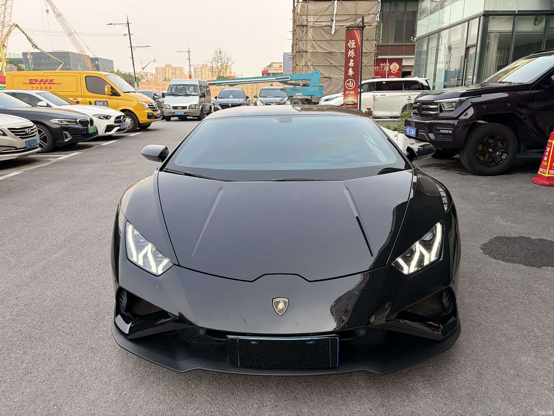 Lamborghini Huracán, 2021 2